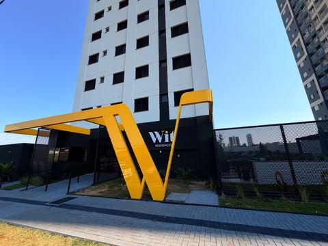 Apartamento Recém entregue á venda em Maringá - Wit Residence