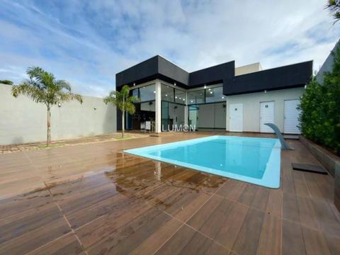 Área de Lazer + Terreno à venda em Iguaraçu 700m²