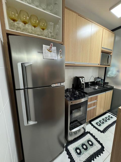 Apartamento à venda em Maringá, Parque Residencial Martinelli 